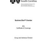 BCBS Certificate