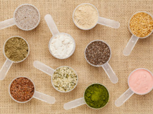 The Best Superfood Powders for Athletes