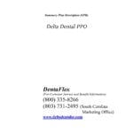 Delta Dental Summary Description