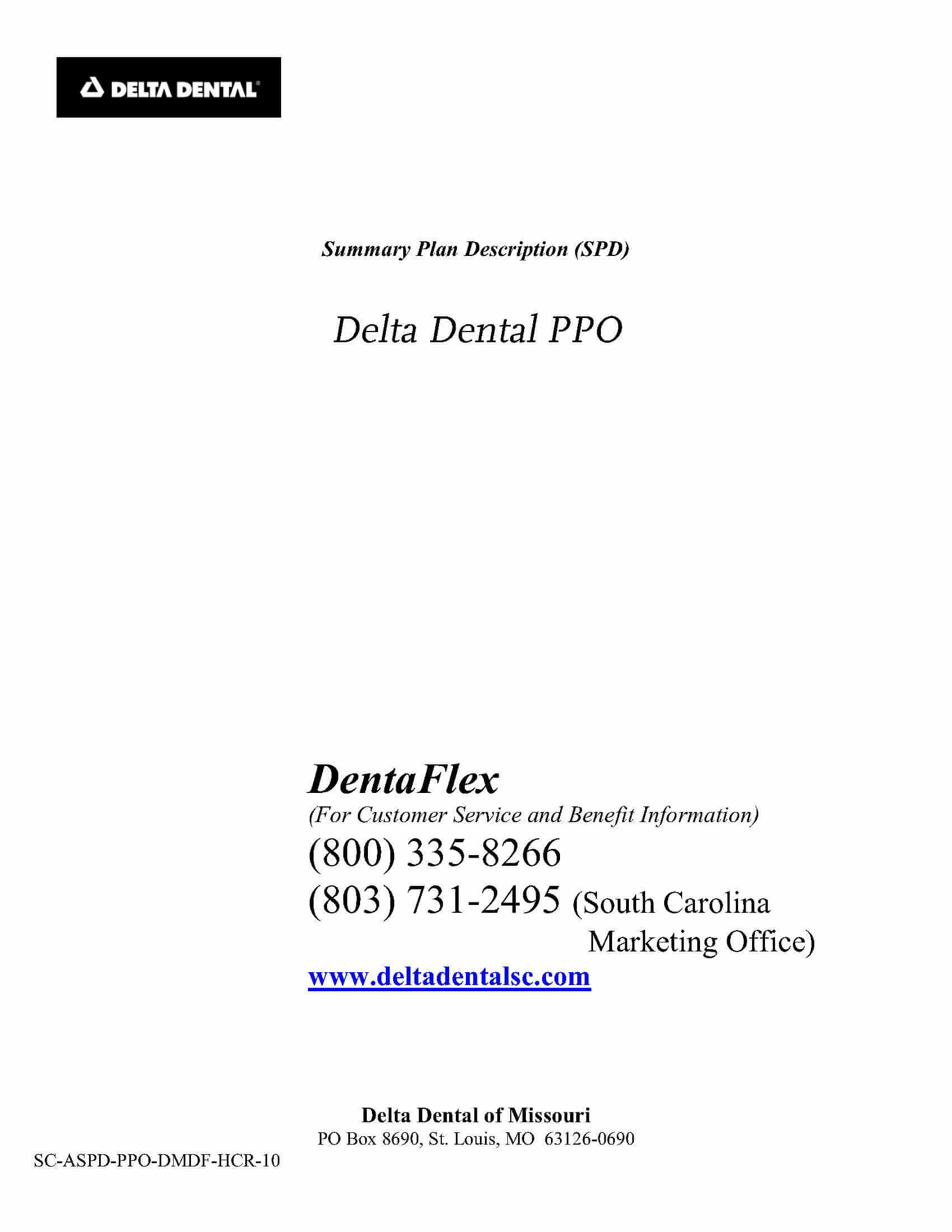 delta dental assignment of benefits