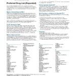 BCBS Preferred Drug List 072018