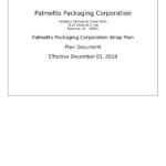 Palmetto Packaging - SPD