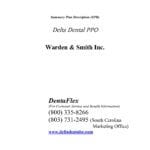 Warden & Smith Delta Dental SPD