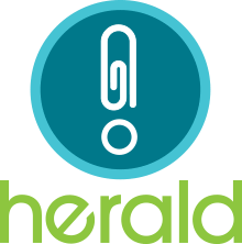 herald logo