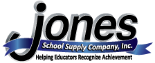 Jones School Supply logo