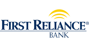 First_Reliance_Bank_Logo___Blue_and_Yellow_Logo