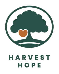 Harvest Hope Primary Logo - green