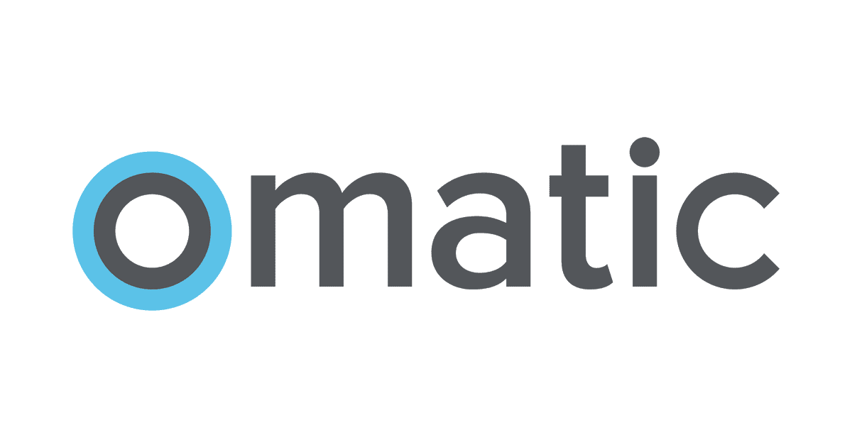 Omatic Transparent Logo